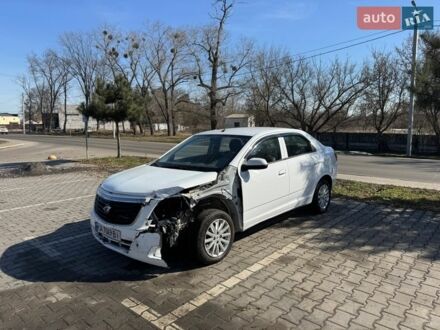 Белый Равон R4, объемом двигателя 1.49 л и пробегом 90 тыс. км за 2700 $, фото 1 на Automoto.ua