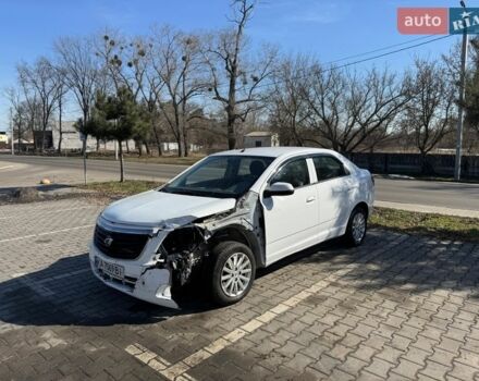 Білий Равон R4, об'ємом двигуна 1.49 л та пробігом 90 тис. км за 2700 $, фото 1 на Automoto.ua