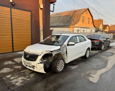 Білий Равон R4, об'ємом двигуна 1.5 л та пробігом 90 тис. км за 2700 $, фото 1 на Automoto.ua