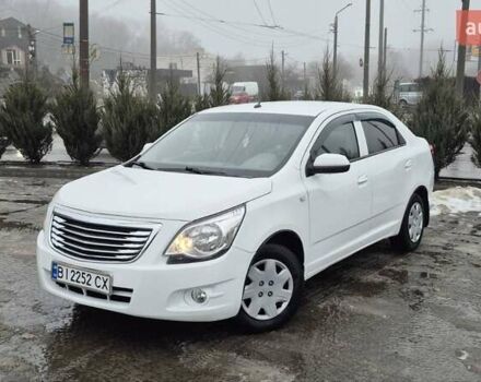 Белый Равон R4, объемом двигателя 1.49 л и пробегом 153 тыс. км за 6650 $, фото 1 на Automoto.ua