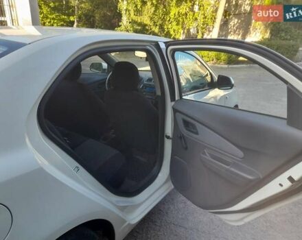 Бежевый Равон R4, объемом двигателя 1.49 л и пробегом 100 тыс. км за 6800 $, фото 9 на Automoto.ua