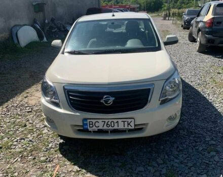 Бежевий Равон R4, об'ємом двигуна 1.5 л та пробігом 57 тис. км за 6798 $, фото 6 на Automoto.ua