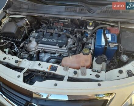 Бежевый Равон R4, объемом двигателя 1.49 л и пробегом 100 тыс. км за 6800 $, фото 12 на Automoto.ua