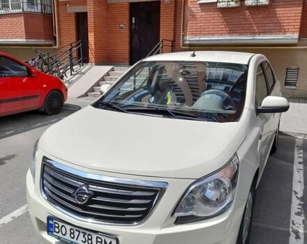 Бежевый Равон R4, объемом двигателя 1.49 л и пробегом 100 тыс. км за 6800 $, фото 1 на Automoto.ua