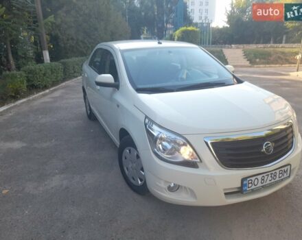 Бежевый Равон R4, объемом двигателя 1.49 л и пробегом 100 тыс. км за 6800 $, фото 11 на Automoto.ua