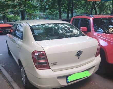 Бежевый Равон R4, объемом двигателя 1.49 л и пробегом 44 тыс. км за 8300 $, фото 8 на Automoto.ua