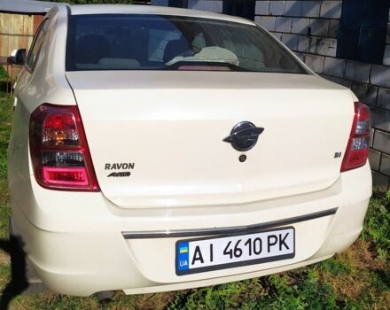 Бежевий Равон R4, об'ємом двигуна 1.5 л та пробігом 44 тис. км за 8000 $, фото 2 на Automoto.ua