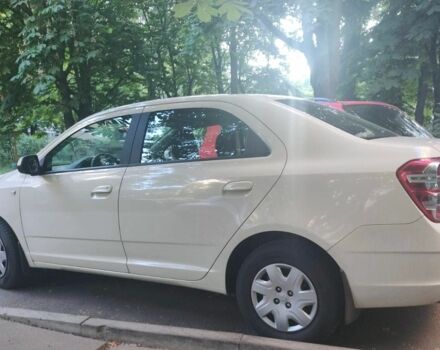 Бежевий Равон R4, об'ємом двигуна 1.5 л та пробігом 44 тис. км за 8000 $, фото 1 на Automoto.ua