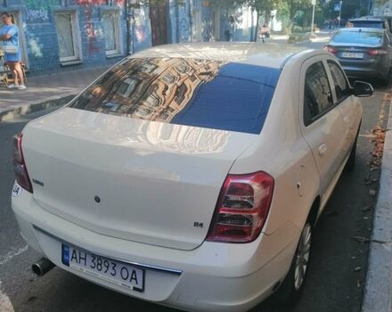 Бежевий Равон R4, об'ємом двигуна 1.49 л та пробігом 210 тис. км за 7500 $, фото 2 на Automoto.ua