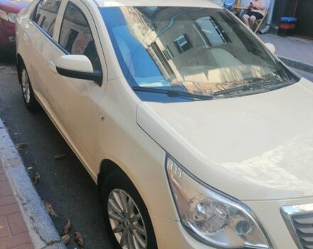 Бежевий Равон R4, об'ємом двигуна 1.49 л та пробігом 210 тис. км за 7500 $, фото 8 на Automoto.ua