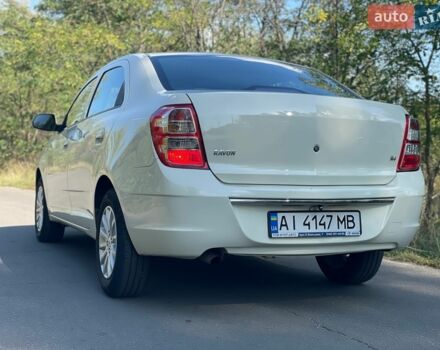 Бежевий Равон R4, об'ємом двигуна 1.49 л та пробігом 47 тис. км за 8000 $, фото 1 на Automoto.ua