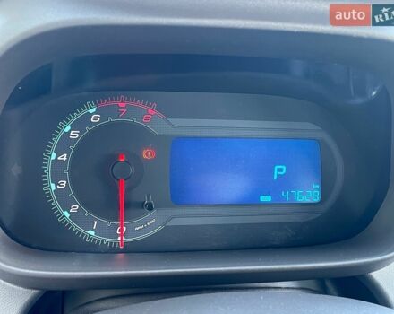 Бежевий Равон R4, об'ємом двигуна 1.49 л та пробігом 47 тис. км за 8000 $, фото 6 на Automoto.ua