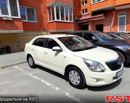 Бежевый Равон R4, объемом двигателя 1.5 л и пробегом 126 тыс. км за 6500 $, фото 1 на Automoto.ua