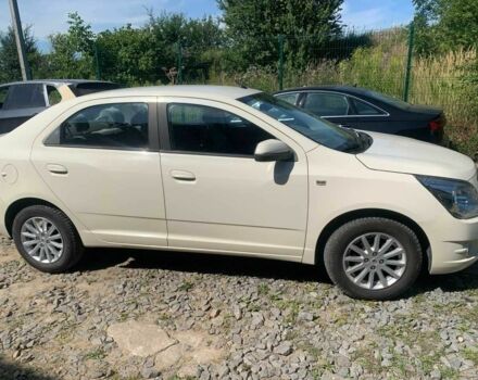 Бежевий Равон R4, об'ємом двигуна 1.5 л та пробігом 57 тис. км за 6798 $, фото 1 на Automoto.ua