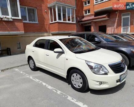 Бежевый Равон R4, объемом двигателя 1.49 л и пробегом 100 тыс. км за 6800 $, фото 1 на Automoto.ua