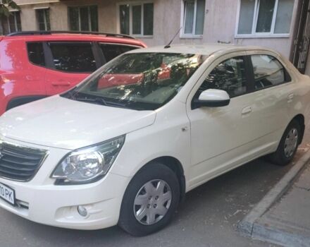 Бежевий Равон R4, об'ємом двигуна 1.5 л та пробігом 44 тис. км за 8000 $, фото 1 на Automoto.ua