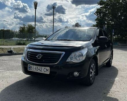 Черный Равон R4, объемом двигателя 1.5 л и пробегом 172 тыс. км за 6494 $, фото 1 на Automoto.ua
