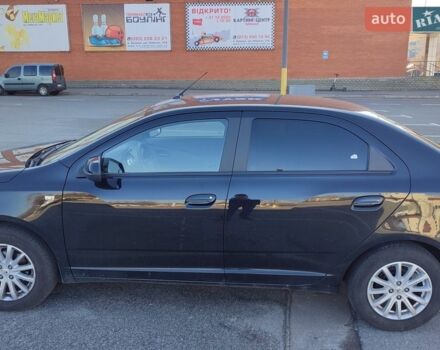 Черный Равон R4, объемом двигателя 1.49 л и пробегом 44 тыс. км за 8300 $, фото 8 на Automoto.ua