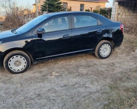 Чорний Равон R4, об'ємом двигуна 1.5 л та пробігом 144 тис. км за 4100 $, фото 1 на Automoto.ua