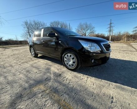 Чорний Равон R4, об'ємом двигуна 1.5 л та пробігом 64 тис. км за 7700 $, фото 18 на Automoto.ua