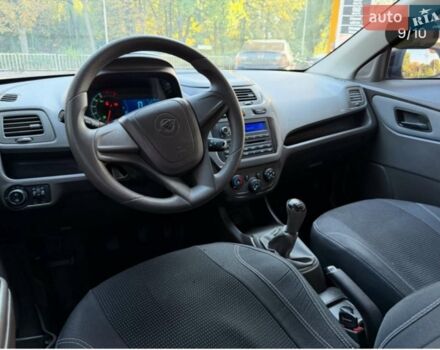 Черный Равон R4, объемом двигателя 1.49 л и пробегом 197 тыс. км за 4300 $, фото 6 на Automoto.ua