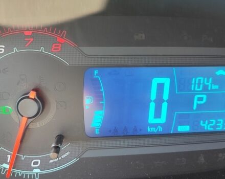 Чорний Равон R4, об'ємом двигуна 1.49 л та пробігом 44 тис. км за 8100 $, фото 1 на Automoto.ua