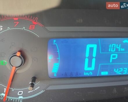 Черный Равон R4, объемом двигателя 1.49 л и пробегом 44 тыс. км за 8300 $, фото 1 на Automoto.ua