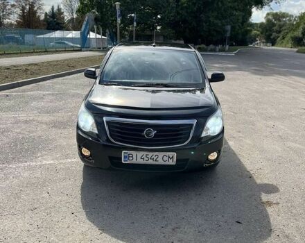 Черный Равон R4, объемом двигателя 1.5 л и пробегом 172 тыс. км за 6494 $, фото 17 на Automoto.ua