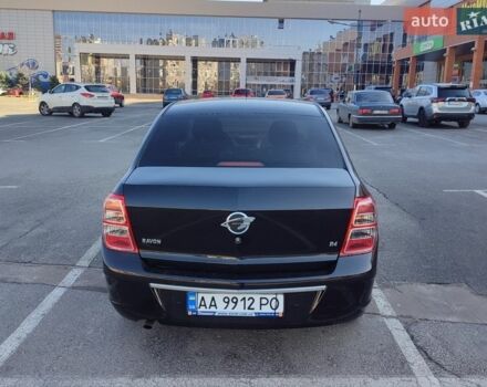 Черный Равон R4, объемом двигателя 1.49 л и пробегом 44 тыс. км за 8300 $, фото 6 на Automoto.ua