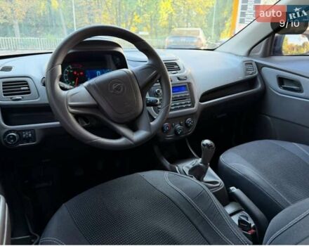 Черный Равон R4, объемом двигателя 1.49 л и пробегом 197 тыс. км за 5100 $, фото 6 на Automoto.ua