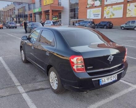 Чорний Равон R4, об'ємом двигуна 1.49 л та пробігом 44 тис. км за 8100 $, фото 7 на Automoto.ua