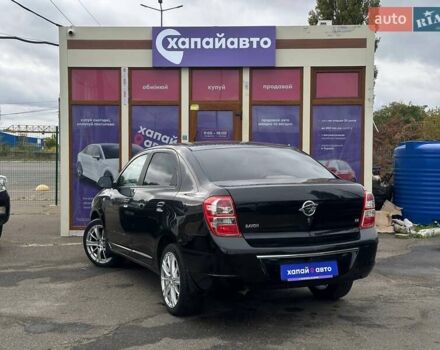 Черный Равон R4, объемом двигателя 1.49 л и пробегом 199 тыс. км за 5400 $, фото 6 на Automoto.ua