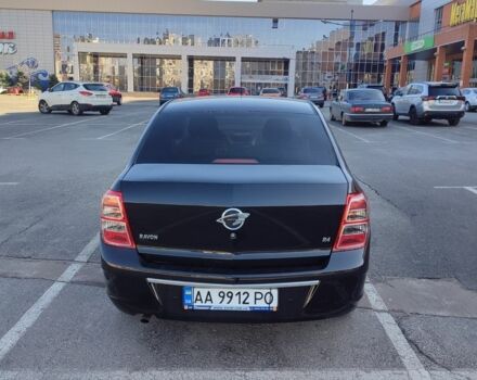 Чорний Равон R4, об'ємом двигуна 1.49 л та пробігом 44 тис. км за 8100 $, фото 6 на Automoto.ua