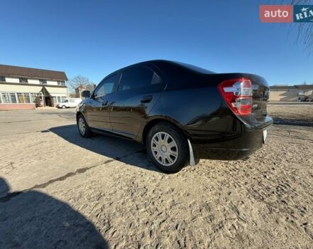 Чорний Равон R4, об'ємом двигуна 1.5 л та пробігом 64 тис. км за 7700 $, фото 8 на Automoto.ua