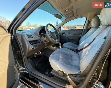 Чорний Равон R4, об'ємом двигуна 1.5 л та пробігом 64 тис. км за 7700 $, фото 24 на Automoto.ua