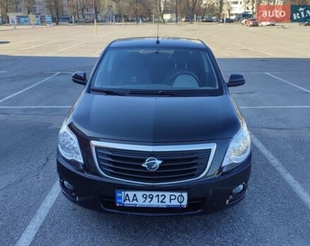 Черный Равон R4, объемом двигателя 1.49 л и пробегом 44 тыс. км за 8300 $, фото 2 на Automoto.ua