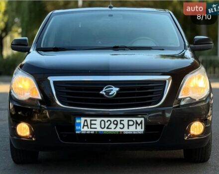 Черный Равон R4, объемом двигателя 1.49 л и пробегом 197 тыс. км за 4300 $, фото 1 на Automoto.ua
