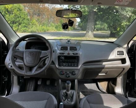 Чорний Равон R4, об'ємом двигуна 1.5 л та пробігом 172 тис. км за 6494 $, фото 6 на Automoto.ua