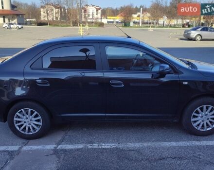 Черный Равон R4, объемом двигателя 1.49 л и пробегом 44 тыс. км за 8300 $, фото 4 на Automoto.ua