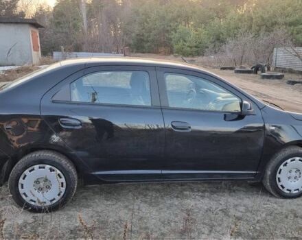 Чорний Равон R4, об'ємом двигуна 1.5 л та пробігом 144 тис. км за 4100 $, фото 3 на Automoto.ua