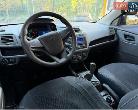 Черный Равон R4, объемом двигателя 1.49 л и пробегом 197 тыс. км за 4300 $, фото 6 на Automoto.ua