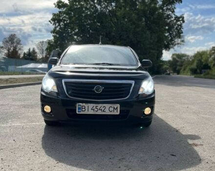 Чорний Равон R4, об'ємом двигуна 1.5 л та пробігом 172 тис. км за 6494 $, фото 16 на Automoto.ua