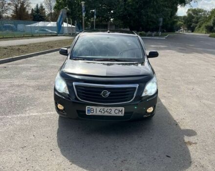 Чорний Равон R4, об'ємом двигуна 1.5 л та пробігом 172 тис. км за 6494 $, фото 17 на Automoto.ua