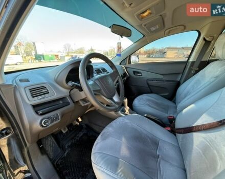 Чорний Равон R4, об'ємом двигуна 1.5 л та пробігом 64 тис. км за 7700 $, фото 22 на Automoto.ua