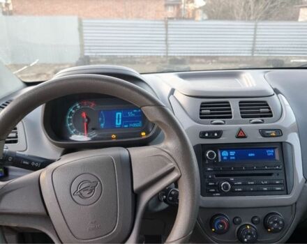 Чорний Равон R4, об'ємом двигуна 1.5 л та пробігом 144 тис. км за 4100 $, фото 5 на Automoto.ua