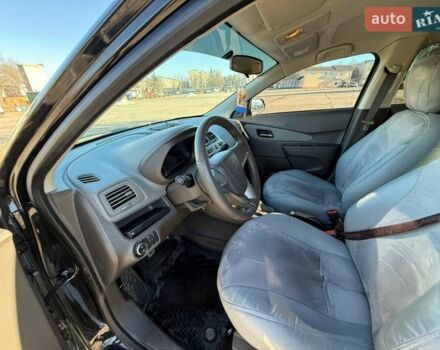 Чорний Равон R4, об'ємом двигуна 1.5 л та пробігом 64 тис. км за 7700 $, фото 23 на Automoto.ua