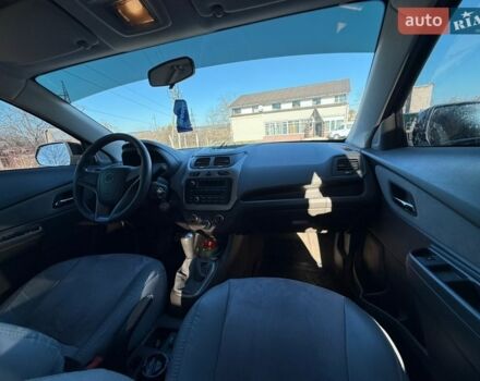 Чорний Равон R4, об'ємом двигуна 1.5 л та пробігом 64 тис. км за 7700 $, фото 34 на Automoto.ua