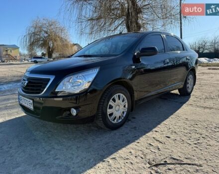 Чорний Равон R4, об'ємом двигуна 1.5 л та пробігом 64 тис. км за 7700 $, фото 5 на Automoto.ua