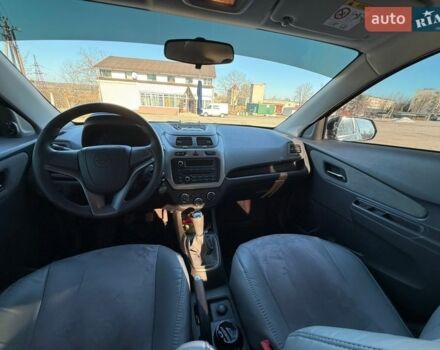 Чорний Равон R4, об'ємом двигуна 1.5 л та пробігом 64 тис. км за 7700 $, фото 31 на Automoto.ua