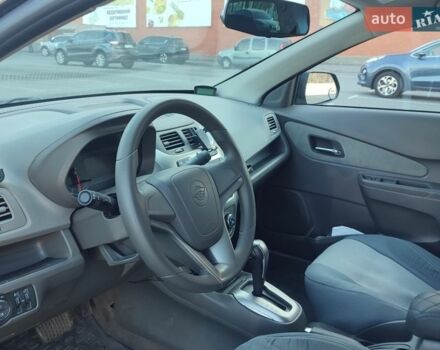 Черный Равон R4, объемом двигателя 1.49 л и пробегом 44 тыс. км за 8300 $, фото 19 на Automoto.ua